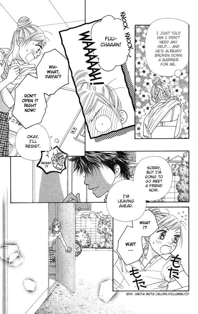 Parfait Tic Chapter 55 12